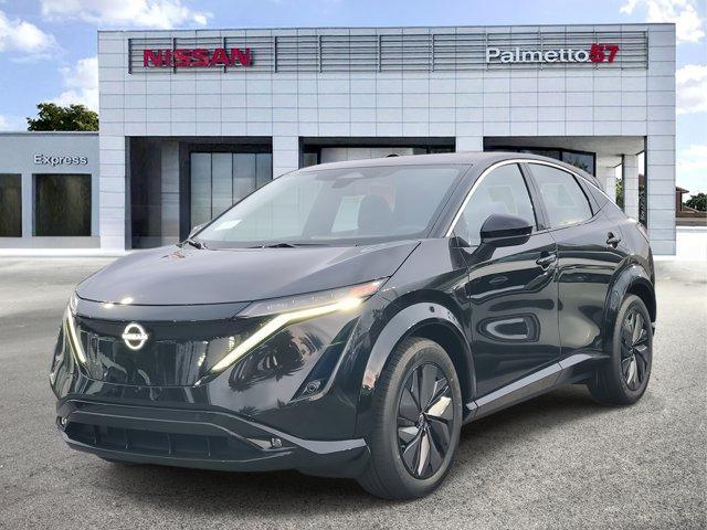 new 2025 Nissan ARIYA car, priced at $35,888