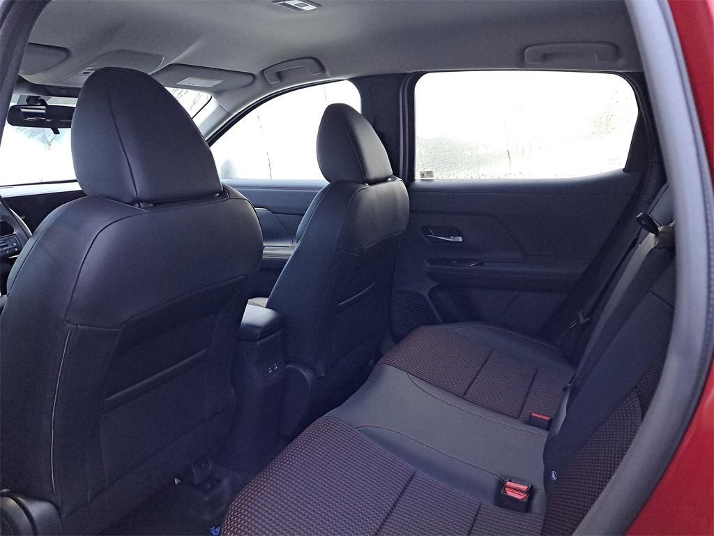 new 2025 Nissan Kicks car, priced at $27,191