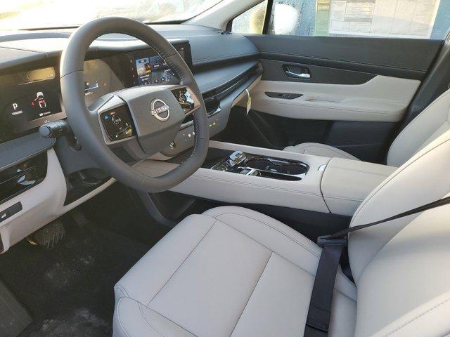 new 2025 Nissan Murano car, priced at $39,253
