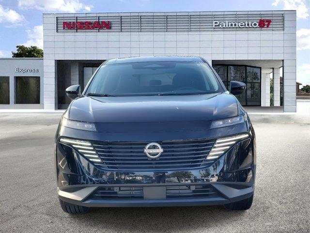 new 2025 Nissan Murano car, priced at $39,253