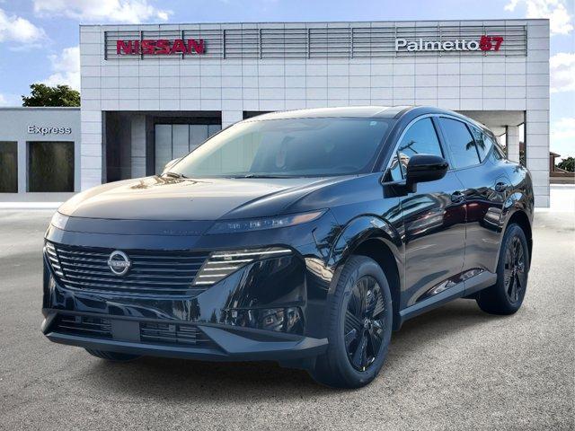 new 2025 Nissan Murano car, priced at $39,253