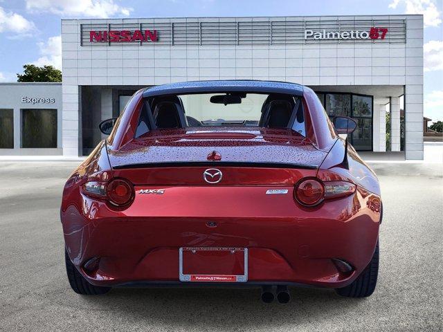 used 2019 Mazda MX-5 Miata RF car, priced at $23,991