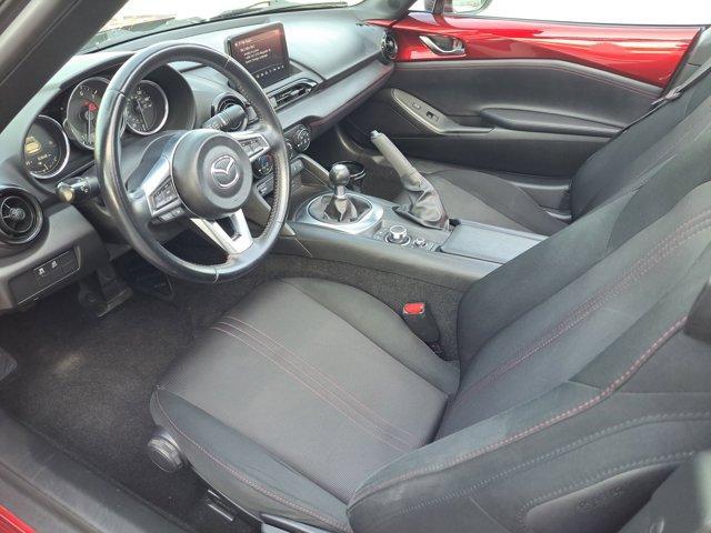used 2019 Mazda MX-5 Miata RF car, priced at $23,991
