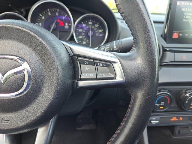 used 2019 Mazda MX-5 Miata RF car, priced at $23,991