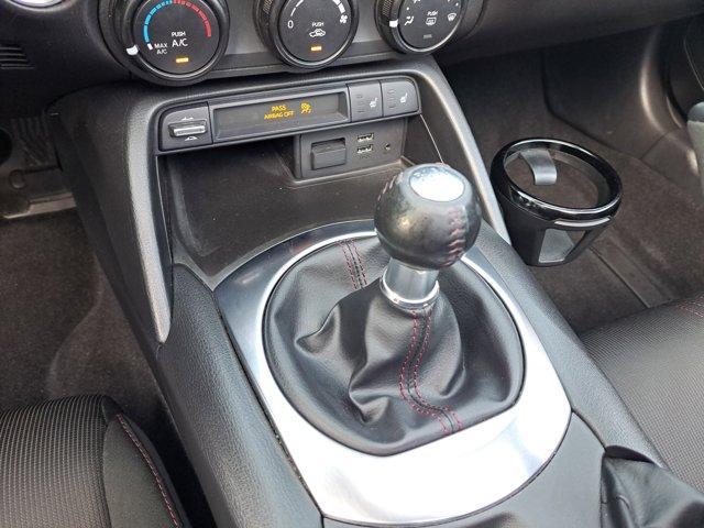 used 2019 Mazda MX-5 Miata RF car, priced at $23,991