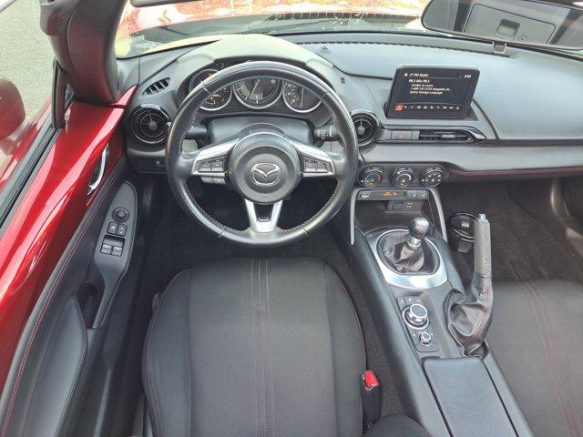 used 2019 Mazda MX-5 Miata RF car, priced at $23,991