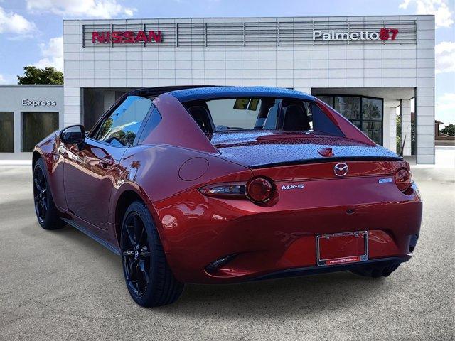 used 2019 Mazda MX-5 Miata RF car, priced at $23,991