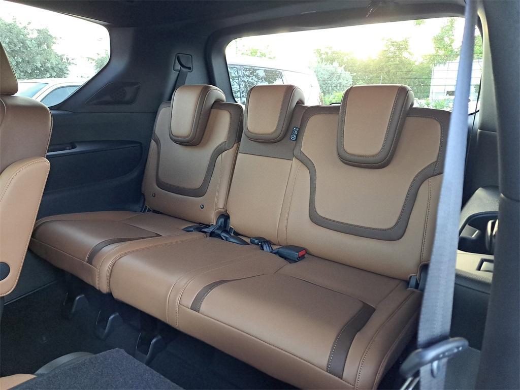 new 2025 Nissan Armada car, priced at $69,550