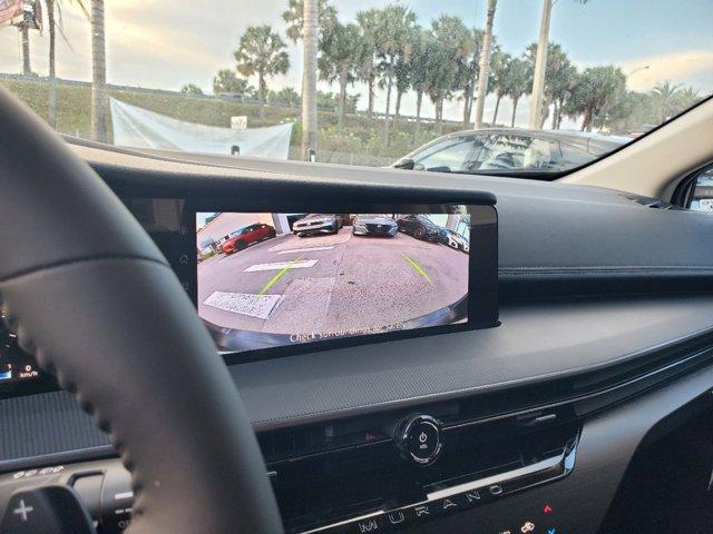 new 2025 Nissan Murano car, priced at $38,845
