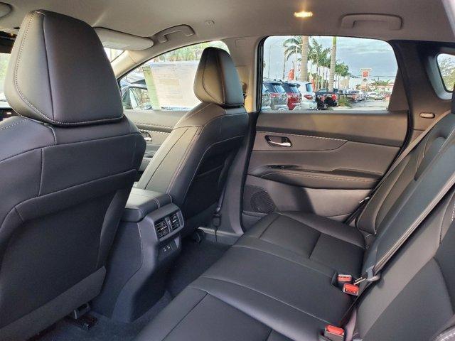 new 2025 Nissan Murano car, priced at $38,845