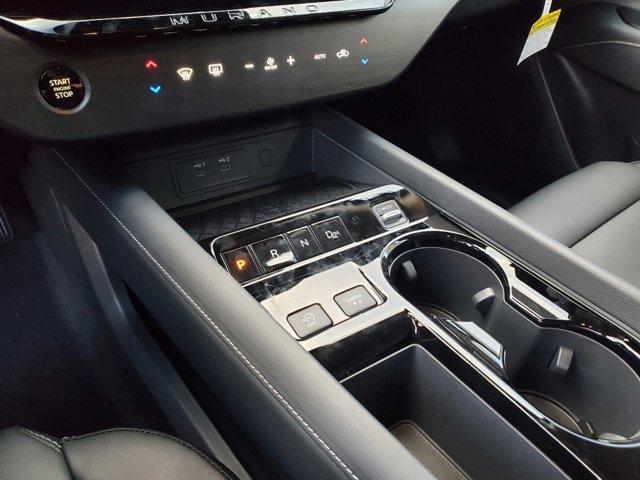 new 2025 Nissan Murano car, priced at $38,845