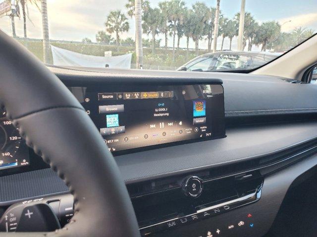 new 2025 Nissan Murano car, priced at $38,845