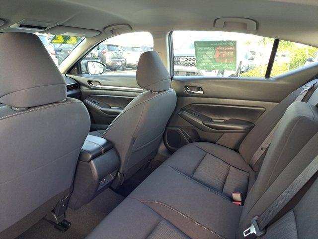used 2022 Nissan Altima car, priced at $20,557