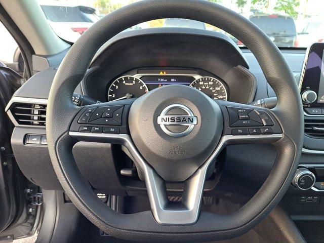 used 2022 Nissan Altima car, priced at $20,557