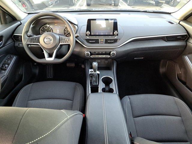 used 2022 Nissan Altima car, priced at $20,557