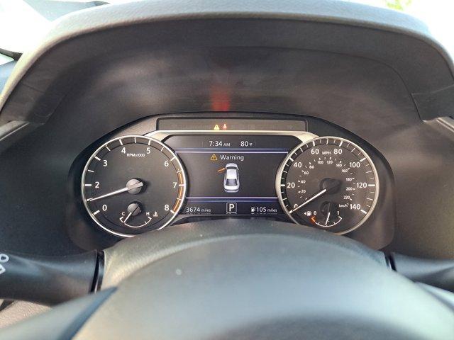 used 2022 Nissan Altima car, priced at $20,557