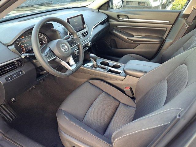 used 2022 Nissan Altima car, priced at $20,557
