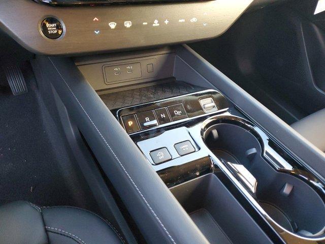 new 2025 Nissan Murano car, priced at $38,464