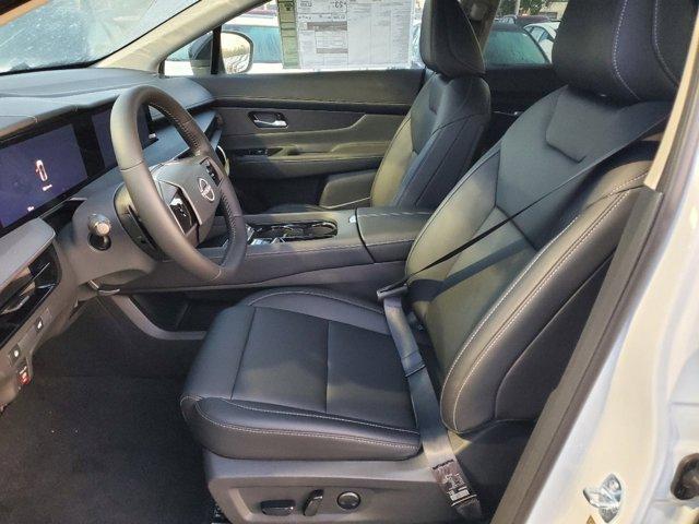 new 2025 Nissan Murano car, priced at $39,635