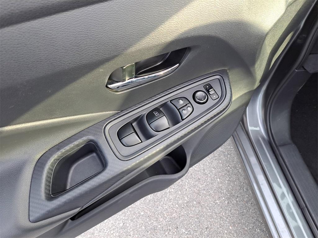 used 2023 Nissan Versa car, priced at $14,357