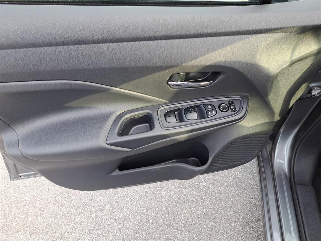 used 2023 Nissan Versa car, priced at $14,357