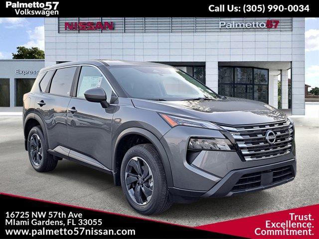 new 2026 Nissan Rogue car, priced at $27,298