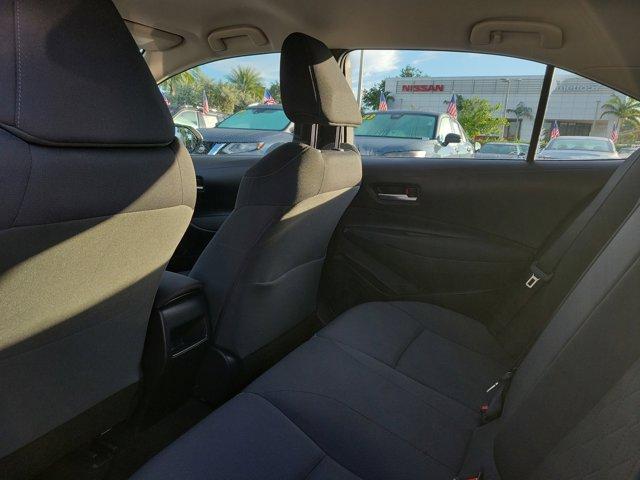 used 2020 Toyota Corolla car, priced at $15,991