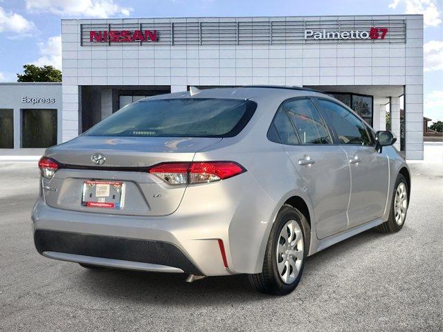used 2020 Toyota Corolla car, priced at $15,991