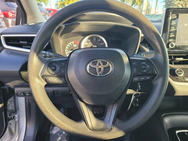 used 2020 Toyota Corolla car, priced at $15,991