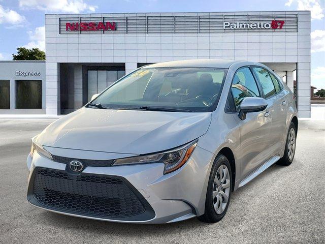 used 2020 Toyota Corolla car, priced at $15,991