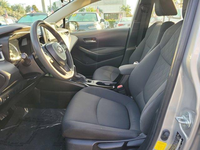 used 2020 Toyota Corolla car, priced at $15,991