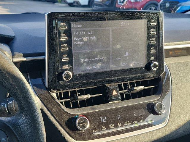used 2020 Toyota Corolla car, priced at $15,991