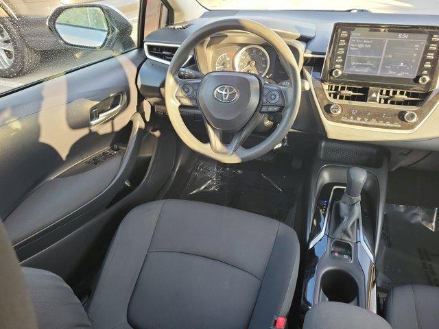 used 2020 Toyota Corolla car, priced at $15,991