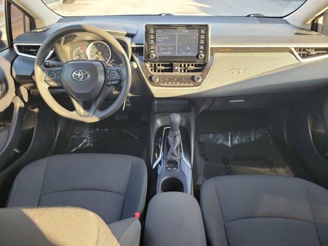 used 2020 Toyota Corolla car, priced at $15,991
