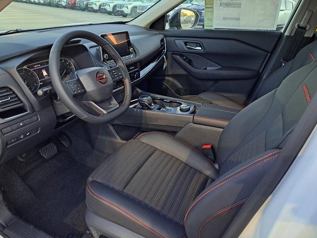 new 2025 Nissan Rogue car, priced at $33,800