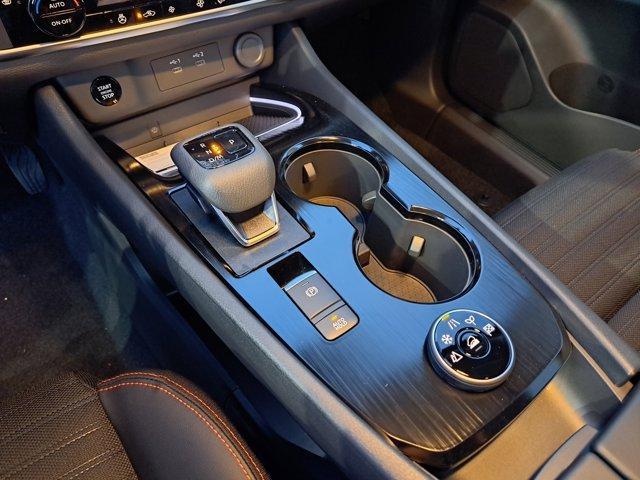 new 2025 Nissan Rogue car, priced at $33,800