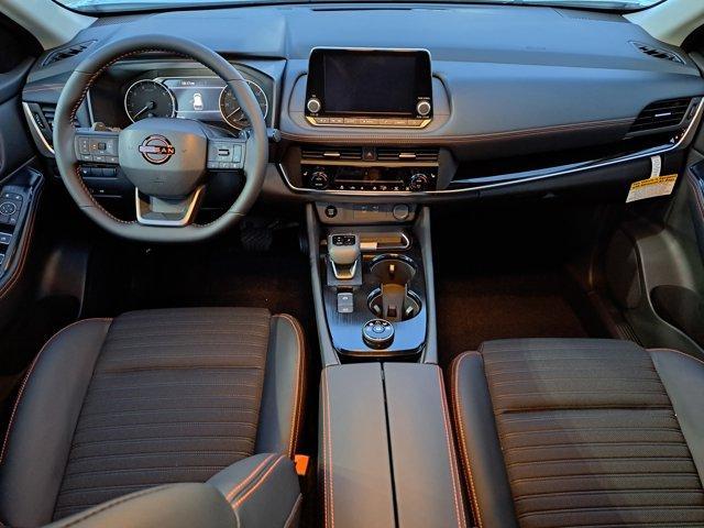 new 2025 Nissan Rogue car, priced at $33,800