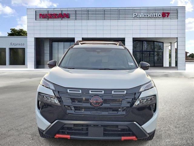 new 2025 Nissan Rogue car, priced at $33,800