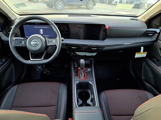 new 2025 Nissan Kicks car, priced at $27,009