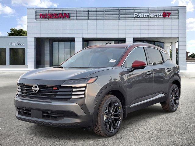 new 2025 Nissan Kicks car, priced at $27,009