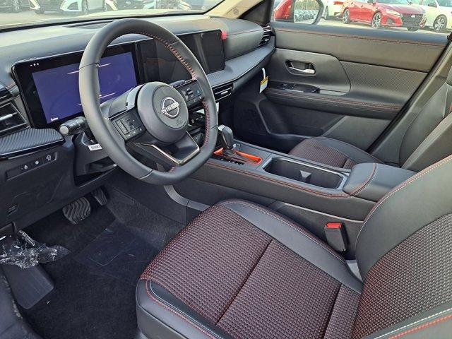 new 2025 Nissan Kicks car, priced at $27,009