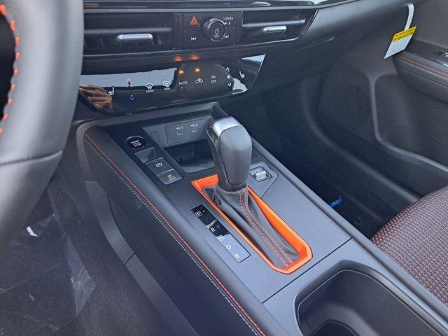 new 2025 Nissan Kicks car, priced at $27,009
