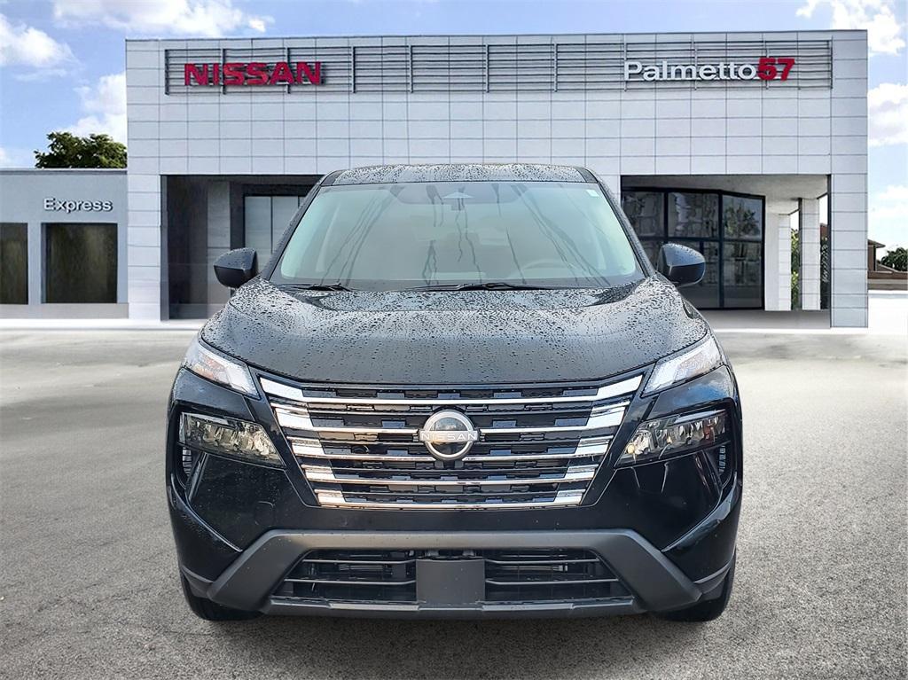new 2026 Nissan Rogue car, priced at $28,775