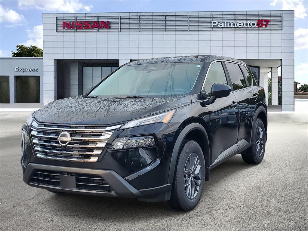 new 2026 Nissan Rogue car, priced at $28,775