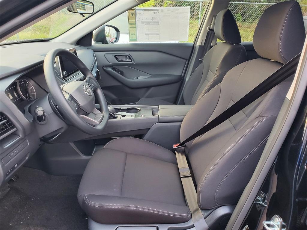 new 2026 Nissan Rogue car, priced at $28,775