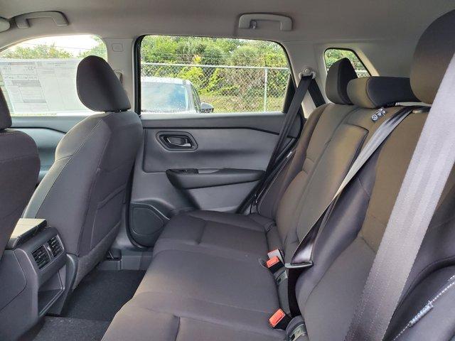 new 2026 Nissan Rogue car, priced at $25,875