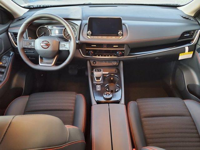 new 2025 Nissan Rogue car, priced at $33,879