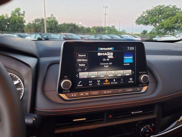 new 2025 Nissan Rogue car, priced at $33,879