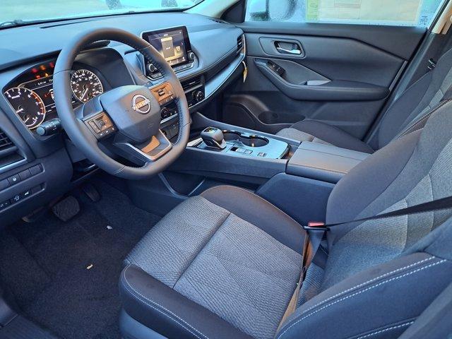 new 2025 Nissan Rogue car, priced at $29,654