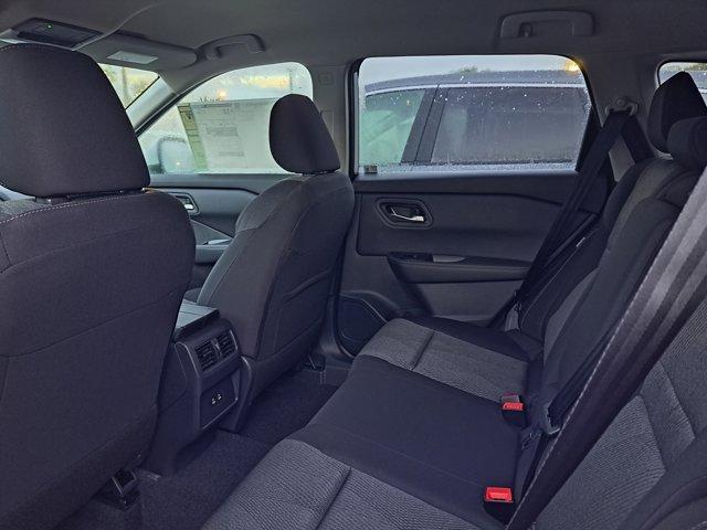 new 2025 Nissan Rogue car, priced at $29,654